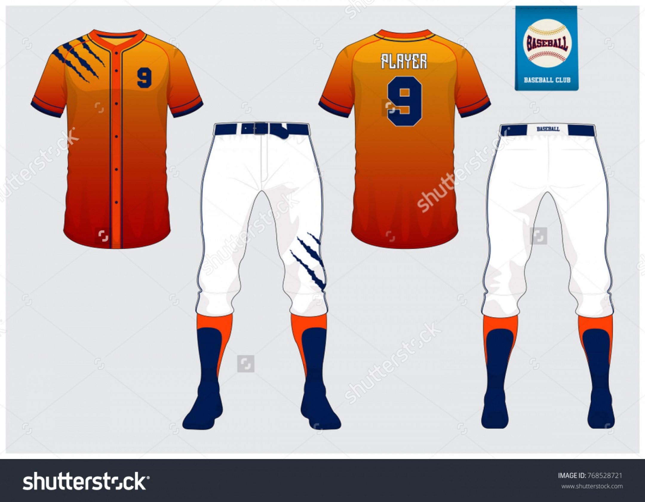 2160x1681 Vector Baseball Uniform Templates Handandbeak