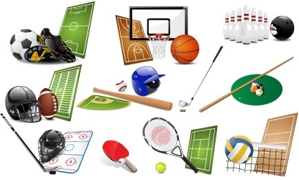 Sport Pictogram Free Vector Download 434x261 Sport Pictogram Free Vector Download