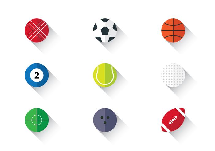Sports Balls Free Vector Art 700x490 Sports Balls Free Vector Art