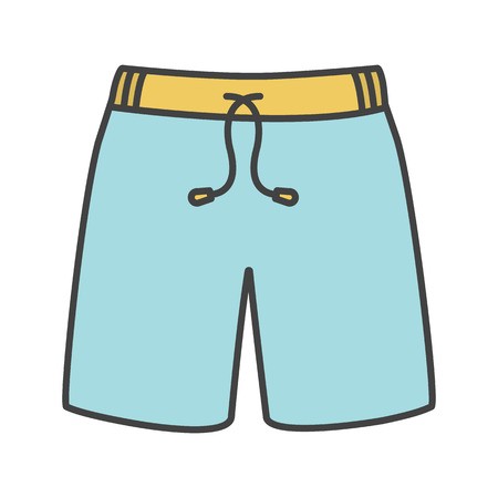 Sport Shorts Vector at Vectorified.com | Collection of Sport Shorts ...