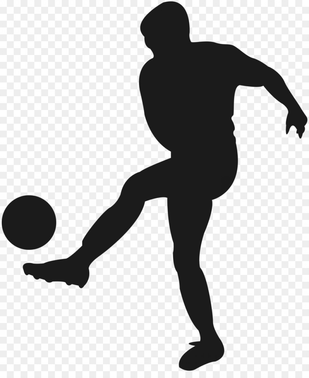 Sport Silhouette Vector at Vectorified.com | Collection of Sport ...