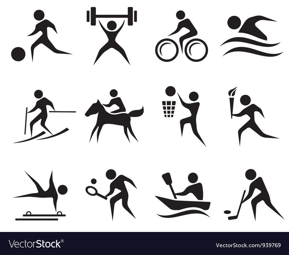 1000x885 Sport Vector