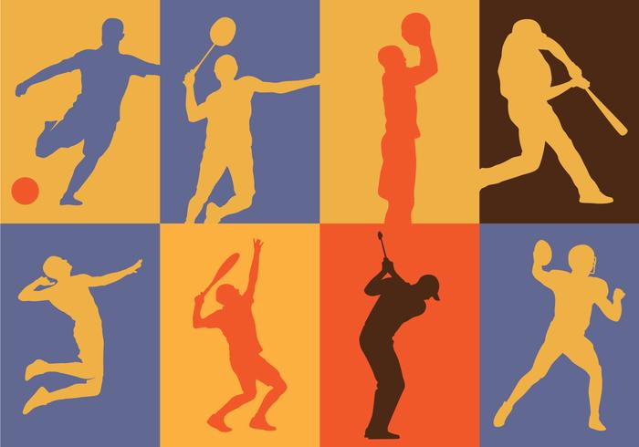 700x490 Sports Free Vector Art