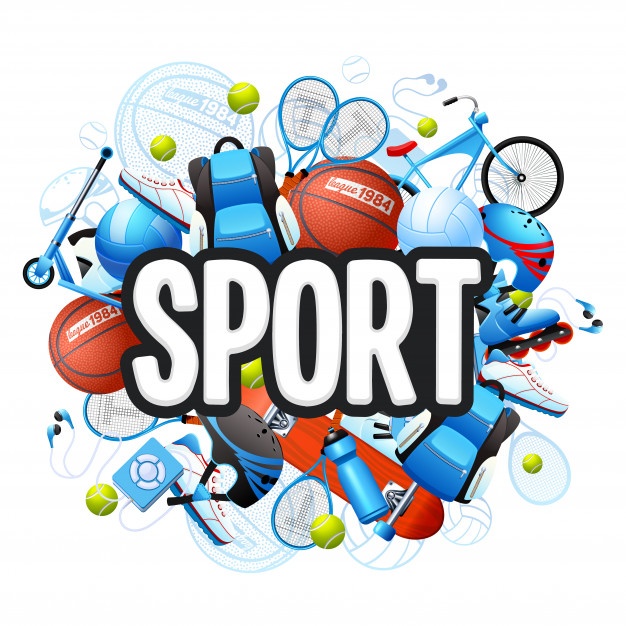 Sport Vector at Vectorified.com | Collection of Sport Vector free for ...