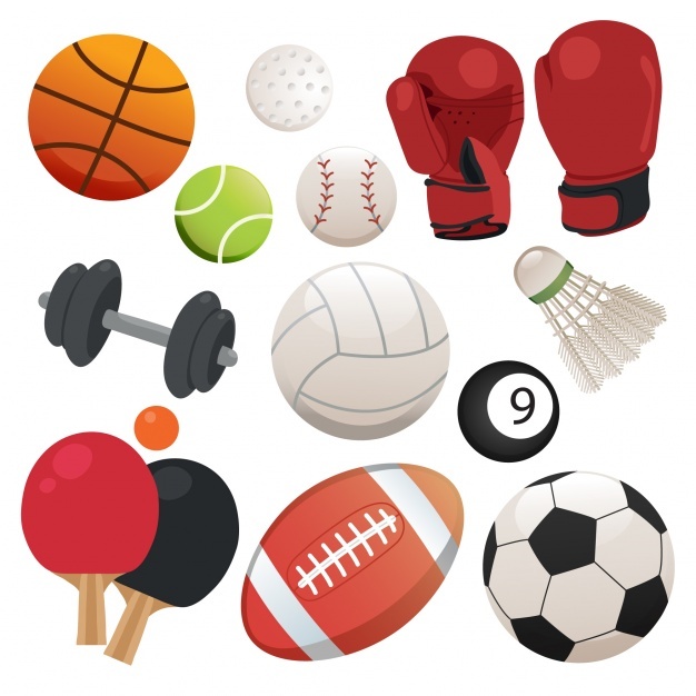 626x626 Sports Vectors, Free In Format