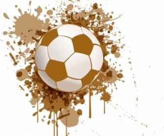 336x280 Vector Soccer Ball Sport Vector Graphics