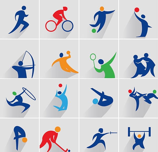 600x578 Free Sports Icons