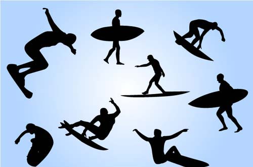 500x330 Free Sports Related Vector Graphics For Designers Designbeep