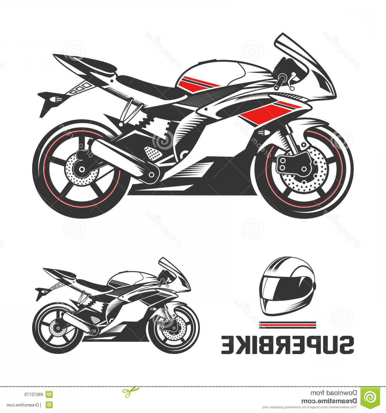 1560x1668 Stock Illustration Sport Motorcycle Helmet Isolated Vector Sketch