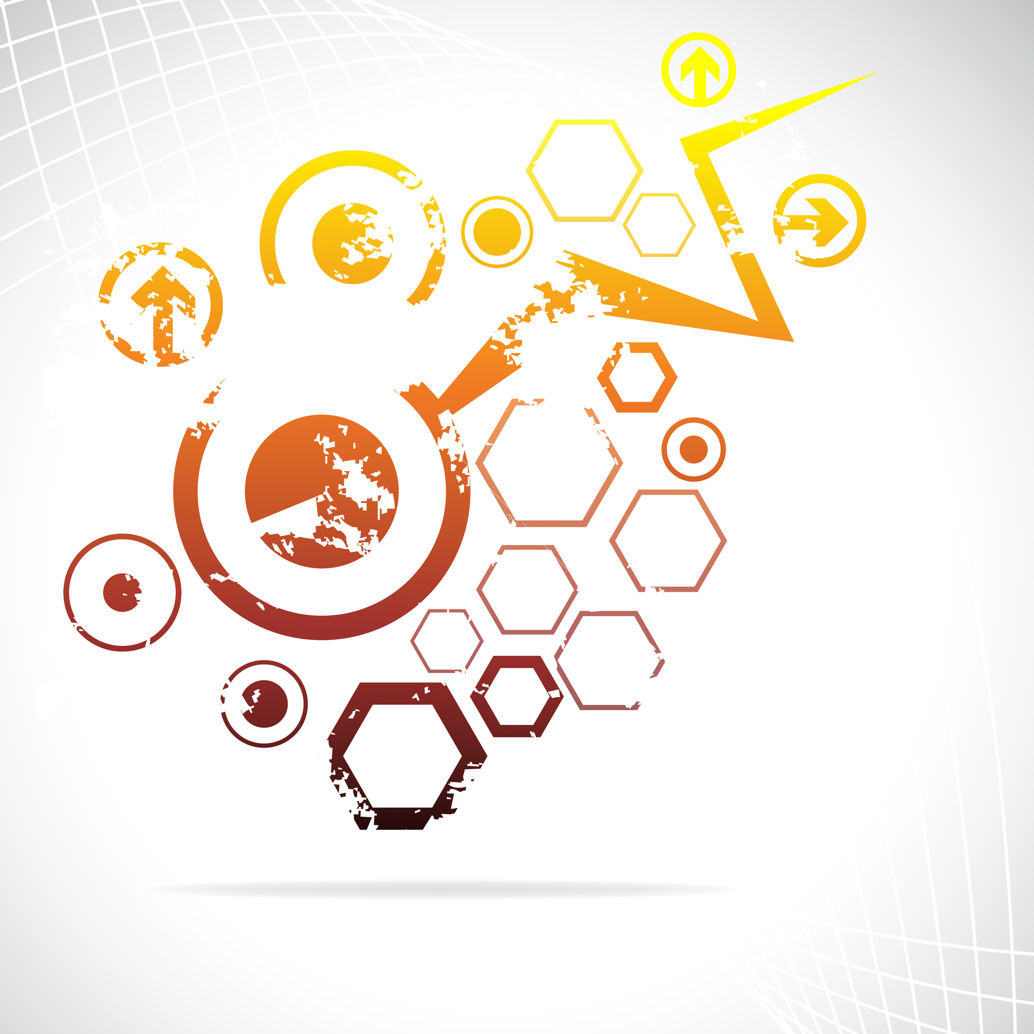 Sports Background Vector