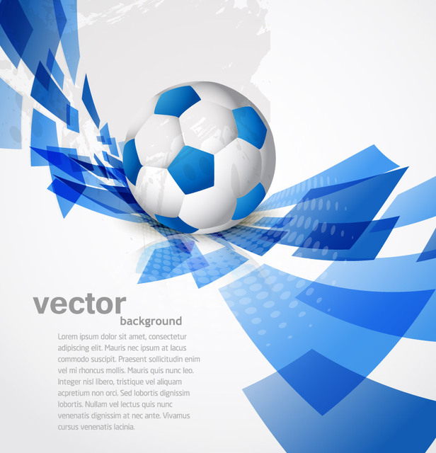 616x640 Free Vectors Blue Sport Background With Twisted Rectangles