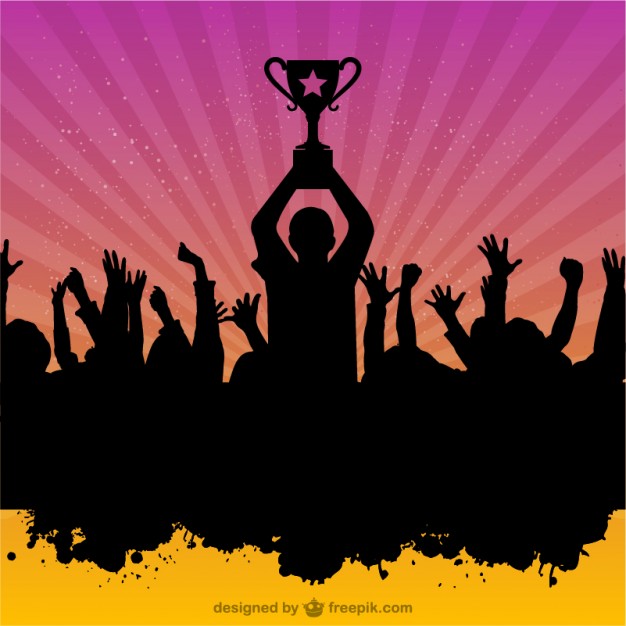 626x626 Sort Champions Background Free Vector
