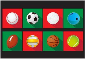 Sports Balls Free Vector Art 286x200 Sports Balls Free Vector Art
