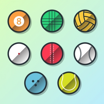 Sports Balls Png, Vector, And Clipart With Transparent 360x360 Sports Balls Png, Vector, And Clipart With Transparent