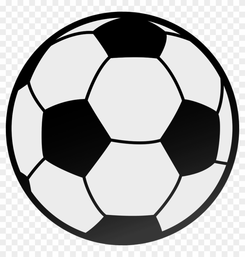 Vector Soccer Ball Clip Art Free Vector For Download 840x880 Vector Soccer Ball Clip Art Free Vector For Download