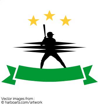 335x355 Download Baseball Sports Banner