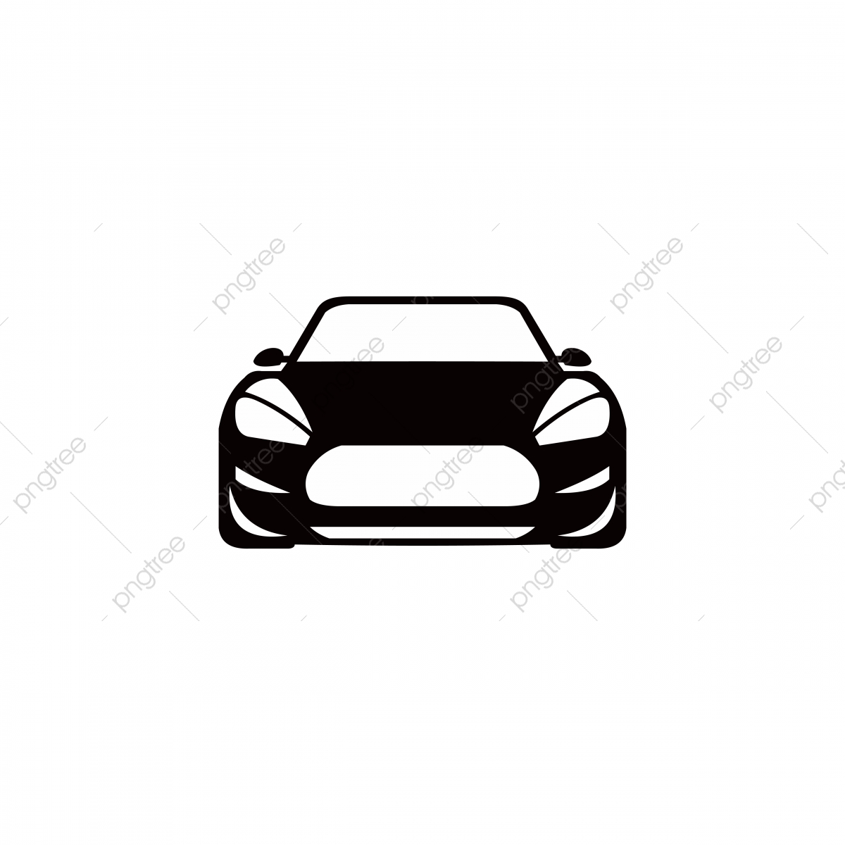 Sports Car Outline Vector at Vectorified.com | Collection of Sports Car ...