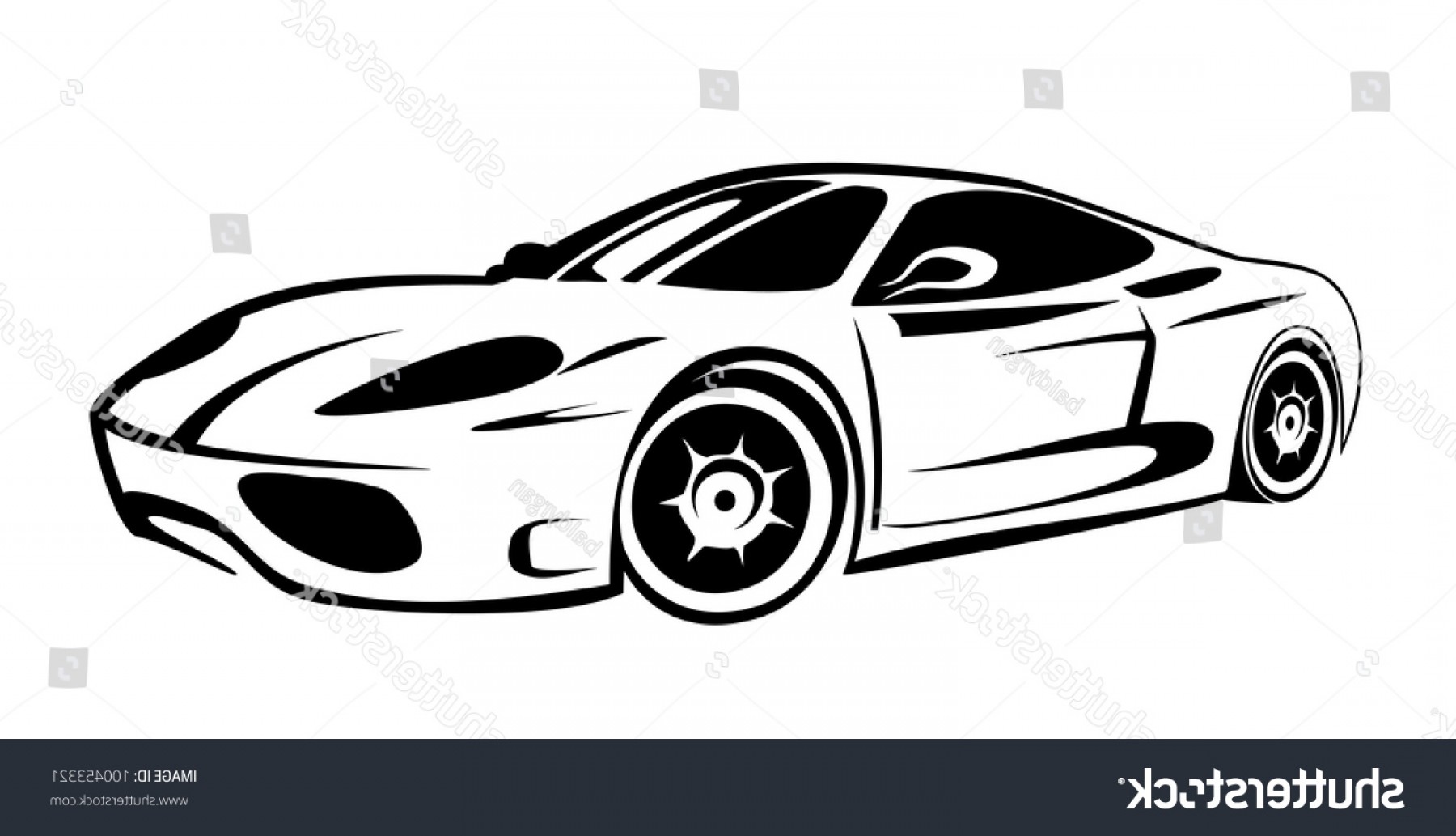 1800x1033 Race Car Outline Vector Catchsplace