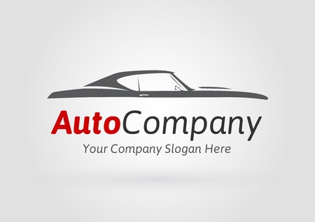 450x318 Auto Company Design Concept With Classic American Style Sports Car