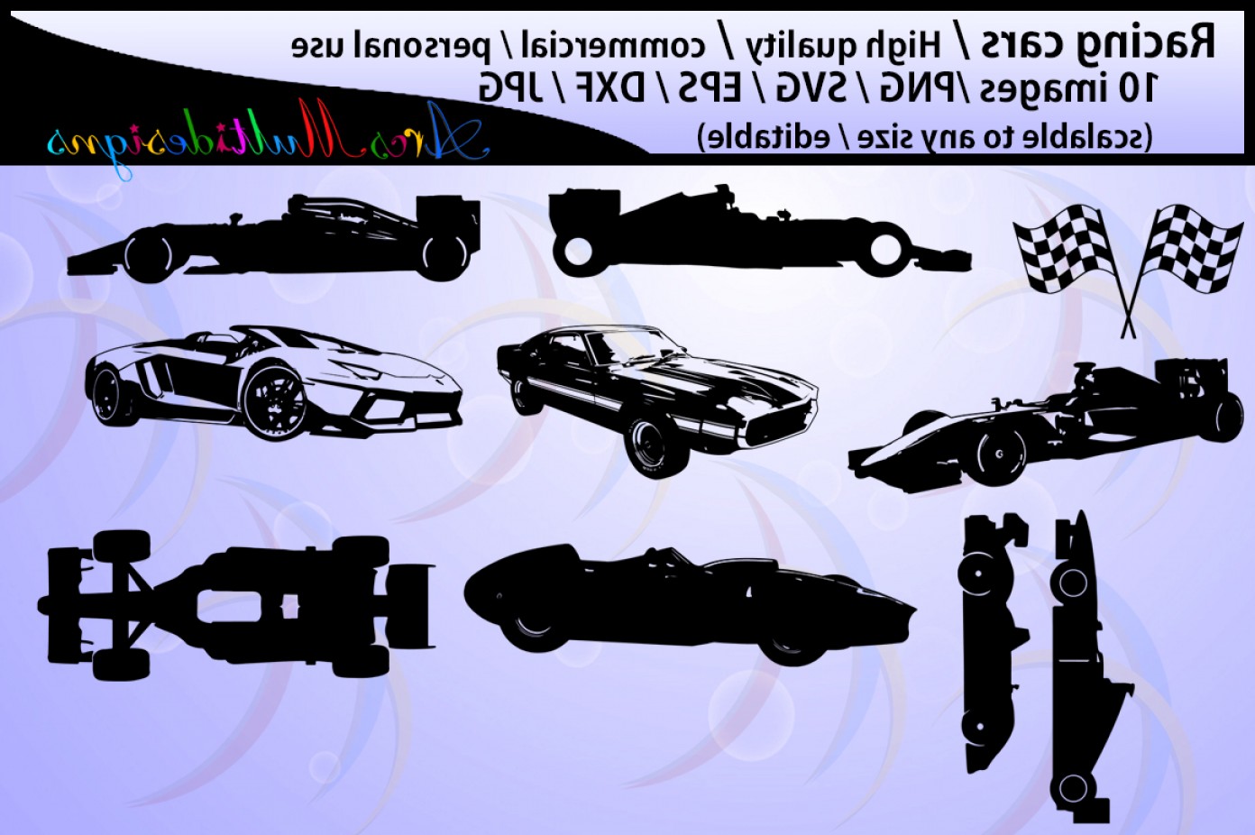 1392x926 Race Car Silhouette Vector Hoodamath