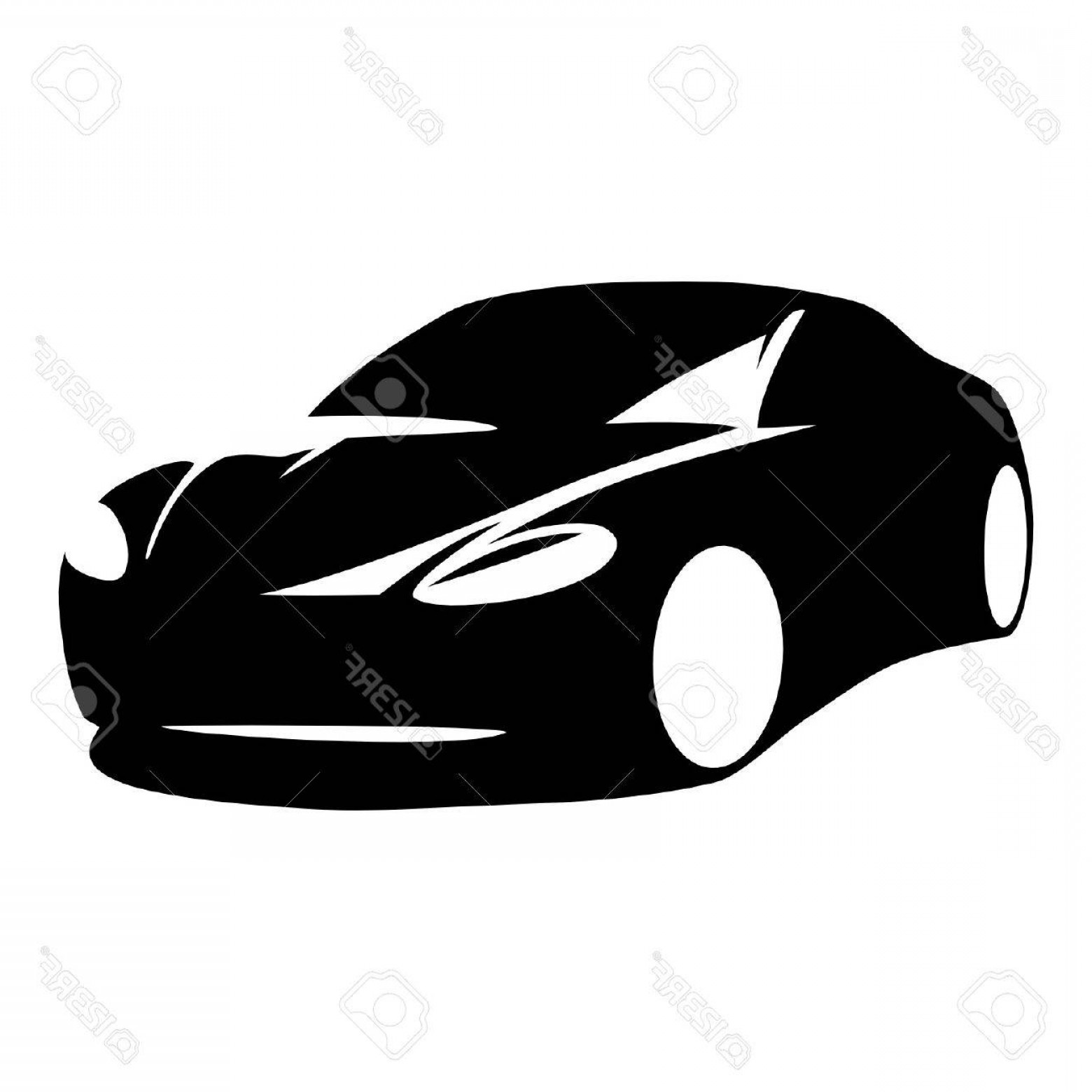 1560x1560 Car Silhouette Vector Free Wallkeeper