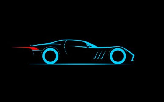 Sport Car Logos Vectors Set Free Download 539x337 Sport Car Logos Vectors Set Free Download