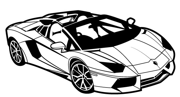 Sports Car Free Design Vectors Free Download 625x337 Sports Car Free Design Vectors Free Download