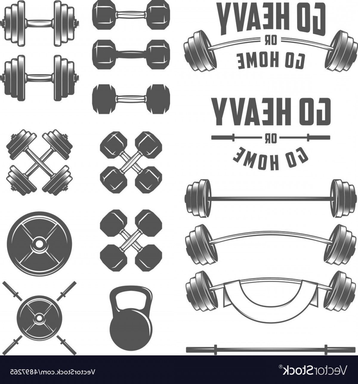 1200x1287 Exercise Equipment Vector Designs Soidergi