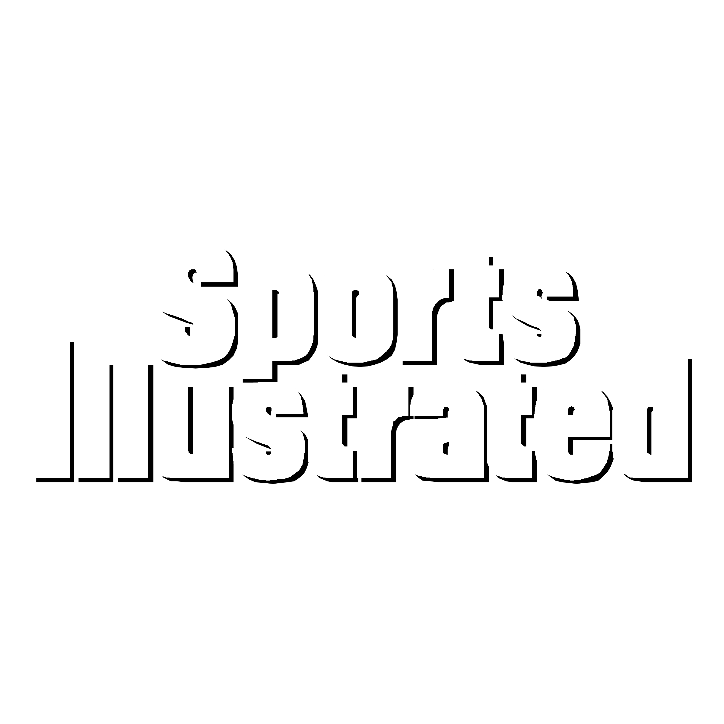 Sports Illustrated Logo Vector at Vectorified.com | Collection of