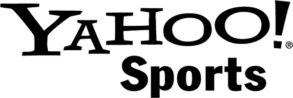 600x201 Yahoo Sports Free Vector In Encapsulated Postscript