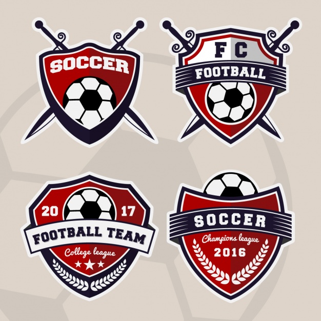 626x626 Sport Logos Collection Vector Free Download