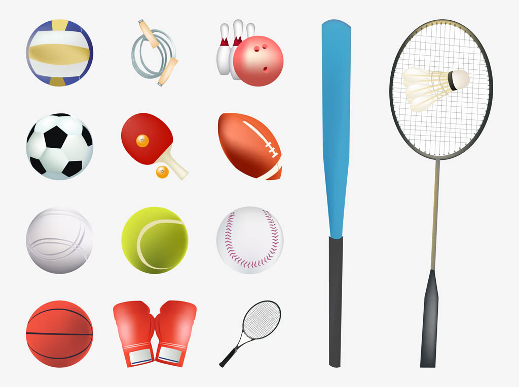Vector Sports Gear Vector Art Graphics 1024x765 Vector Sports Gear Vector Art Graphics