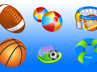 Free Vector Sport Icons Free Vector Graphics 400x300 Free Vector Sport Icons Free Vector Graphics