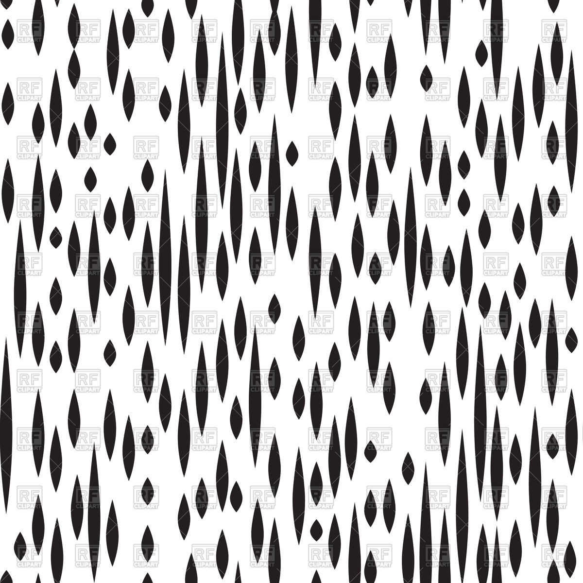 Abstract Spot Seamless Pattern Black And White Floral Blot 1200x1200 Abstract Spot Seamless Pattern Black And White Floral Blot