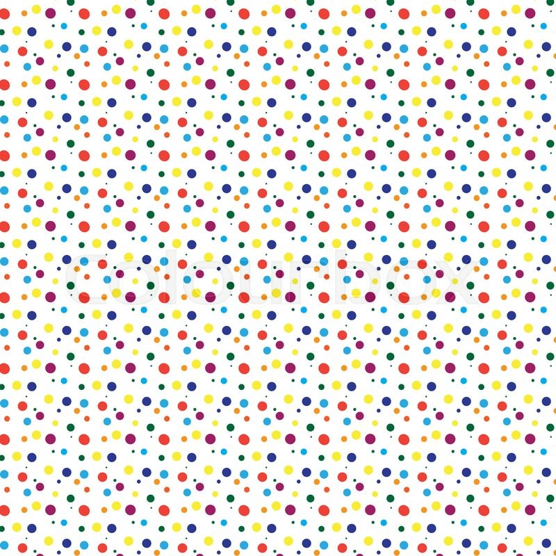 Dot Pattern Color Spot Pattern Stock Vector Colourbox 800x800 Dot Pattern Color Spot Pattern Stock Vector Colourbox