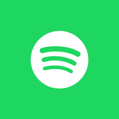 Spotify Icon Vector