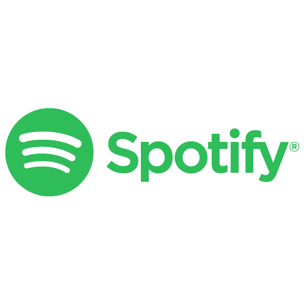 Spotify Vector Logo 600x600 Spotify Vector Logo