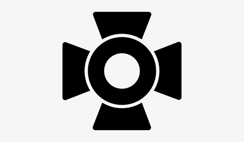 820x480 Spotlight Vector