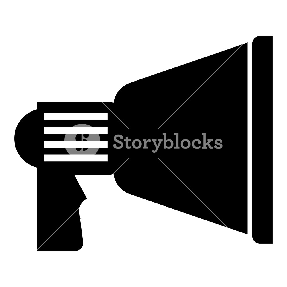 1000x1000 Spotlight Icon Simple Illustration Of Spotlight Vector Icon