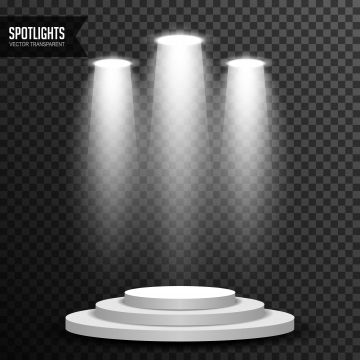 Spotlight Png Vector