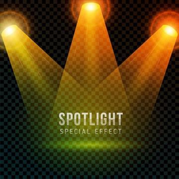 360x360 Spotlight Png, Vector, And Clipart With Transparent