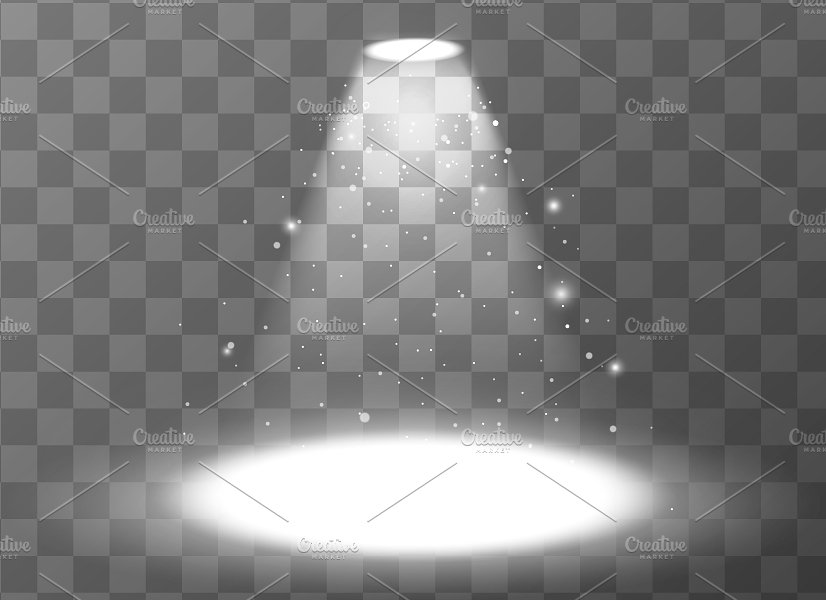 Spotlight Png Vector at Vectorified.com | Collection of Spotlight Png
