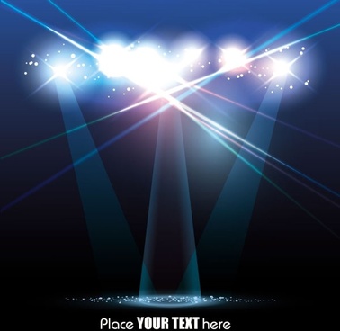 378x368 Spotlight Png Free Vector Download