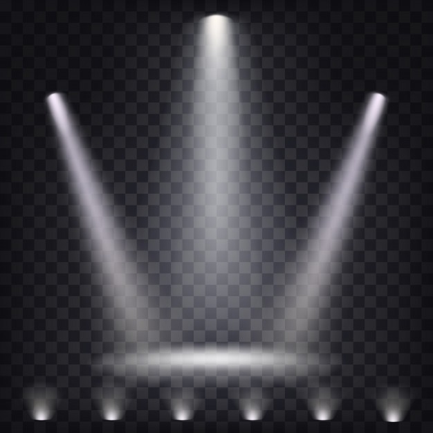 626x626 Stage Light Vectors, Photos And Free Download