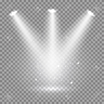 400x400 Spotlight Png