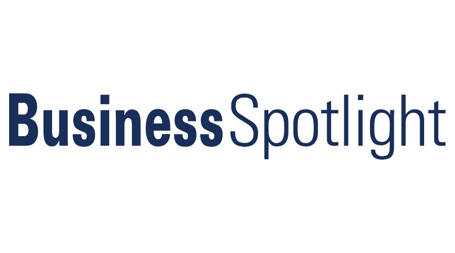 900x500 Business Spotlight Vector Logo