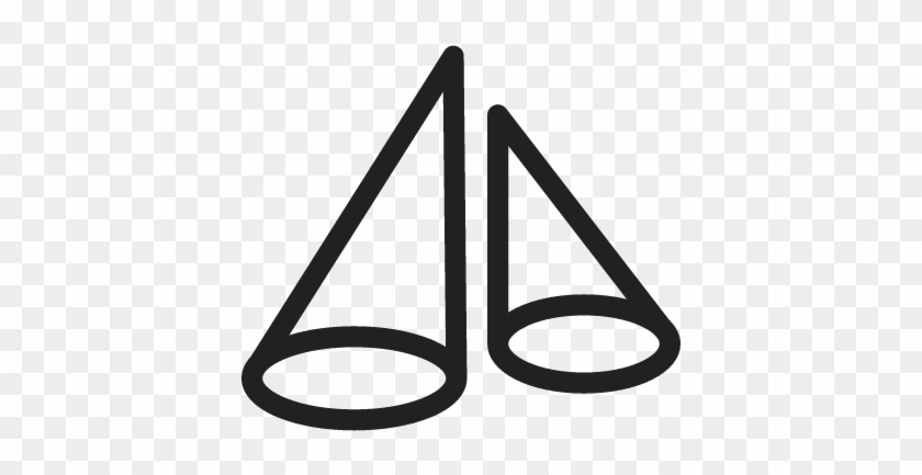 840x433 Two Spotlights Vector