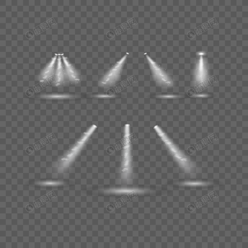 860x860 Spotlight Vector Larawan Numero Ng Graphics Format Ng