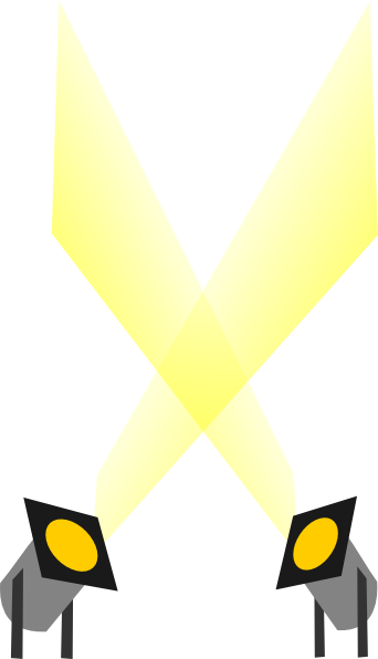 342x596 Download Spotlight Vector Spotlight Graphics Image Clipart Clipart