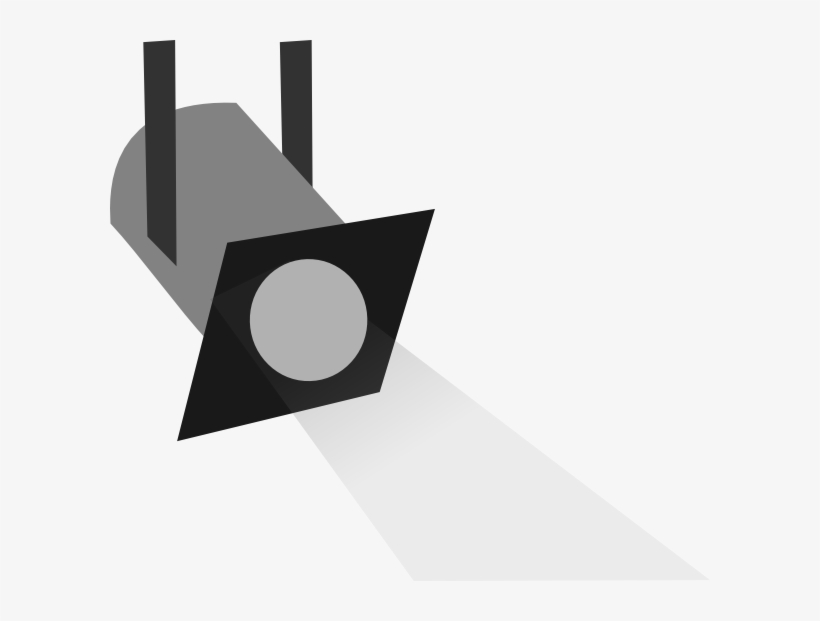 820x621 How To Set Use Spotlight Grey Scale Vector